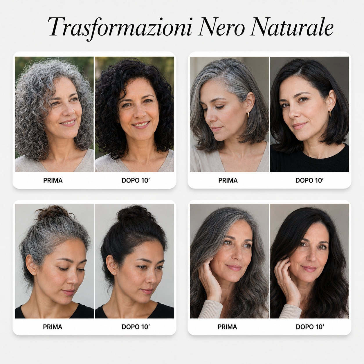 Shampoo Colorante Istantaneo Firmelià