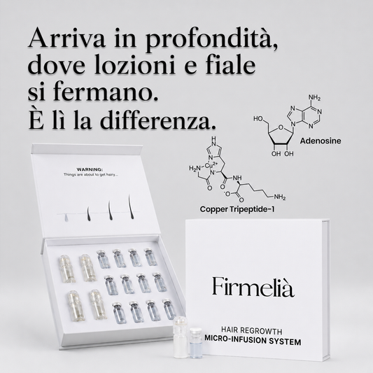 Sistema di Microinfusione Firmelià Uomo
