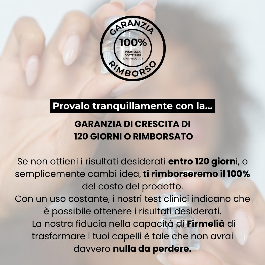 Sistema di Microinfusione Firmelià Uomo