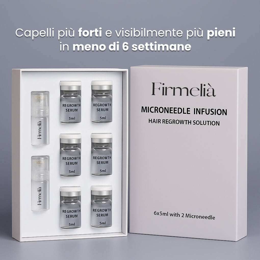 Sistema di microinfusione Firmelià Donne