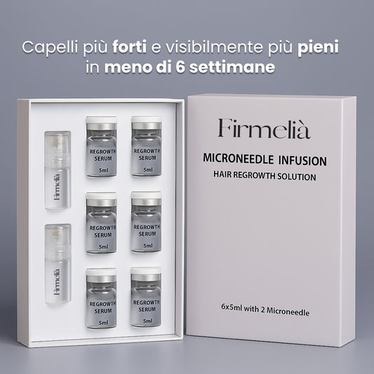 Sistema di microinfusione Firmelià Donne