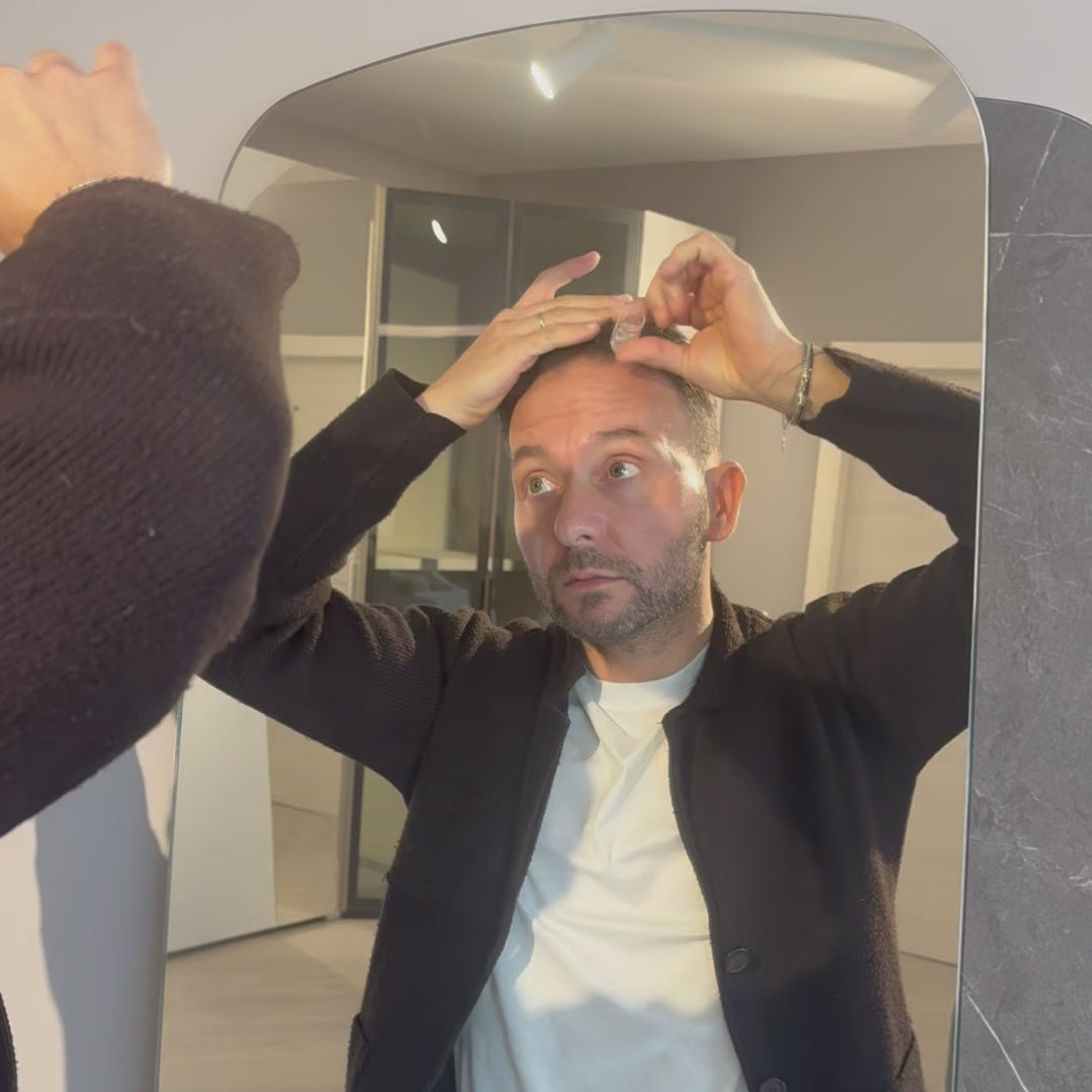 Sistema di Microinfusione Firmelià Uomo